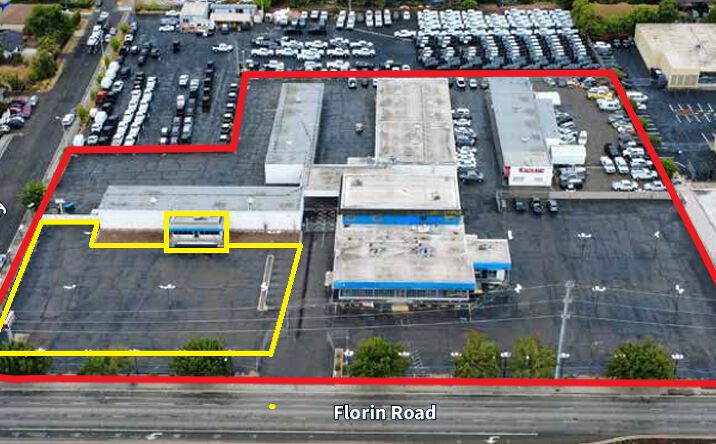 Pictures of Industrial, Special Purpose property located at 6250 Florin Road, Sacramento, CA 95823 for lease - image #1