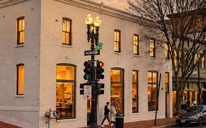 Pictures of Retail property located at 3347 M St NW, Washington, DC 20007 for lease - image #1