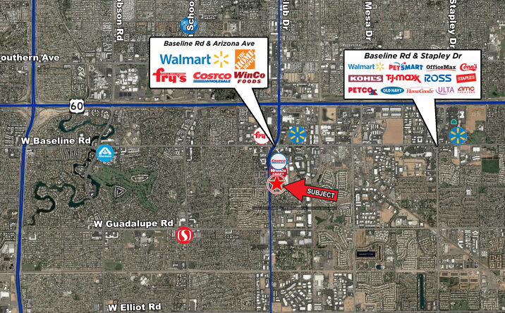 Pictures of Land property located at Baseline Road and Country Club Drive, Roseville, CA 95747 for lease - image #1