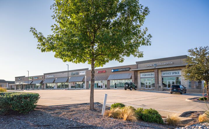 Pictures of Retail property located at 615 Main St, Frisco, TX 75036 for lease - image #1