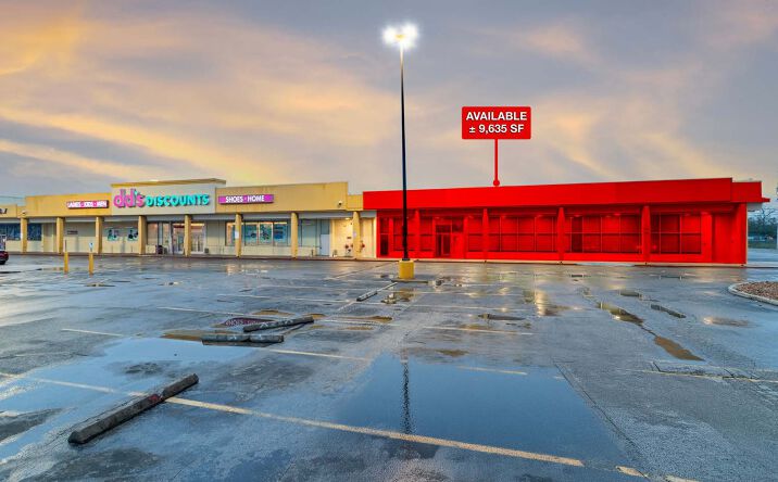 Pictures of Retail property located at 3500 Little York Rd, Houston, TX 77093 for lease - image #1
