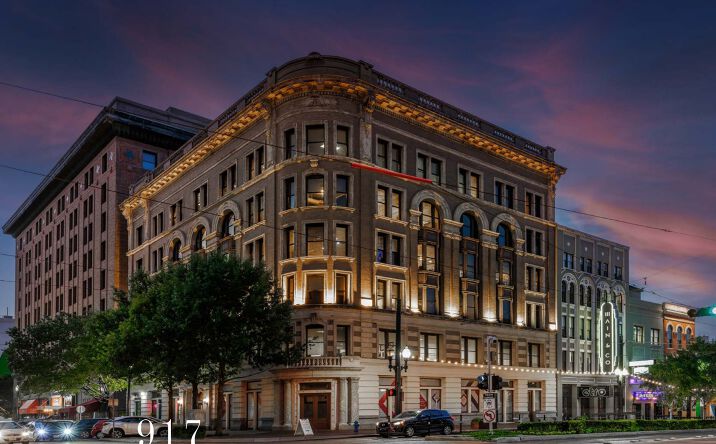 Pictures of Retail property located at 917 Franklin Street, Houston, TX 77002-1728 for lease - image #1