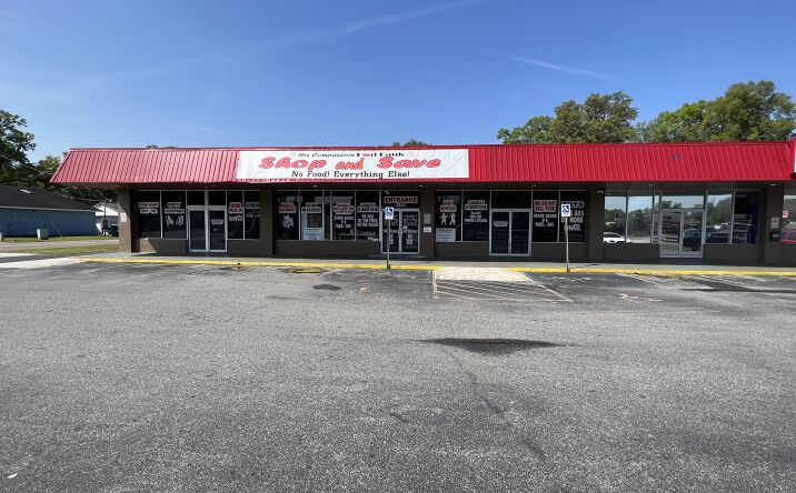 Pictures of Retail, Industrial property located at 3344 Northeast Jacksonville Road, Ocala, FL 34479 for lease - image #1