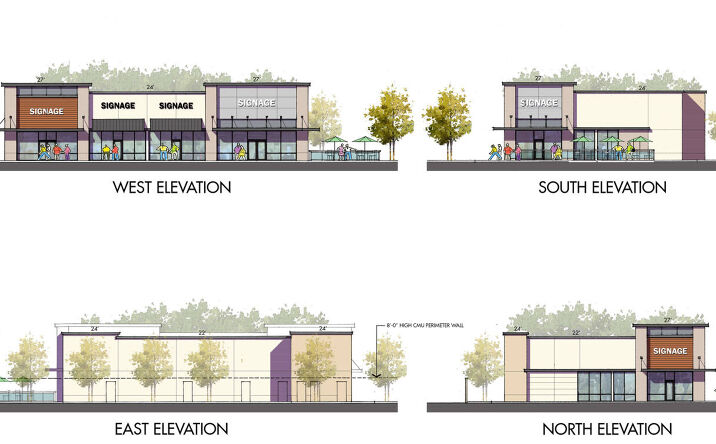 Pictures of Retail property located at Cosumnes River Boulevard and Delta Shores Circle S, Sacramento, CA 95832 for lease - image #1