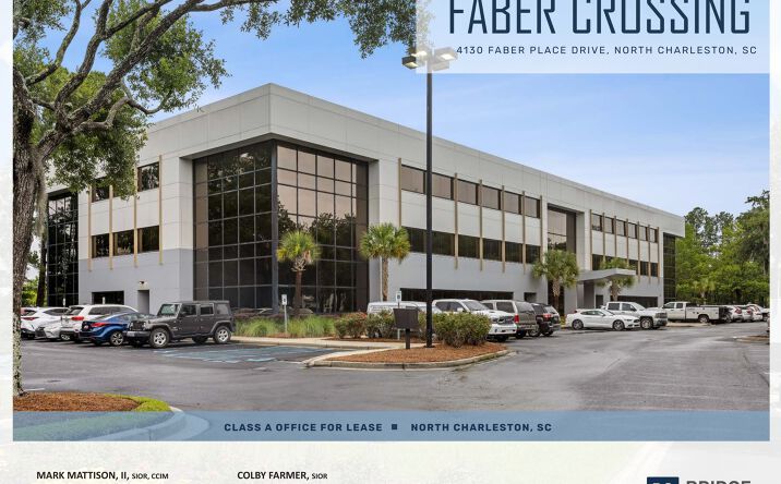 Pictures of Retail, Office property located at 4130 Faber Place Drive, North Charleston, SC 29405 for lease - image #1