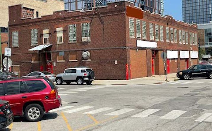 Pictures of Retail property located at 1122 W Randolph Street, Chicago, IL 60607 for lease - image #1