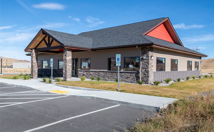Pictures of Office property located at 101 Union Ave, Anaconda, MT 59711 for lease - image #1