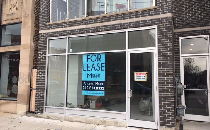 Pictures of Retail property located at 2054 W Chicago Ave, Chicago, IL 60622 for lease - image #1