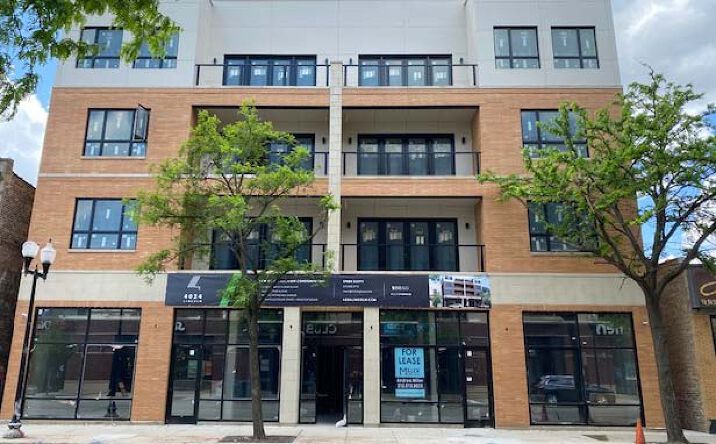 Pictures of Retail, Office property located at 4024 N Lincoln Avenue, Chicago, IL 60618 for lease - image #1