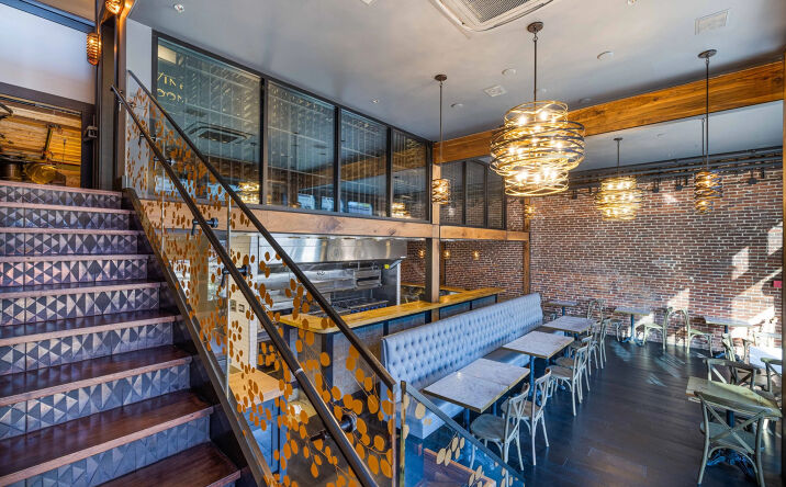Pictures of Retail, Restaurant property located at 1010 Mission St, South Pasadena, CA 91030 for lease - image #1