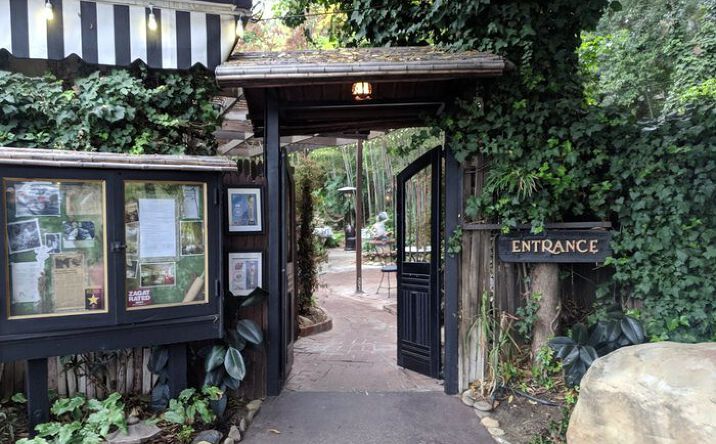 Pictures of Retail, Restaurant property located at 102 Besant Rd, Ojai, CA 93023 for lease - image #1