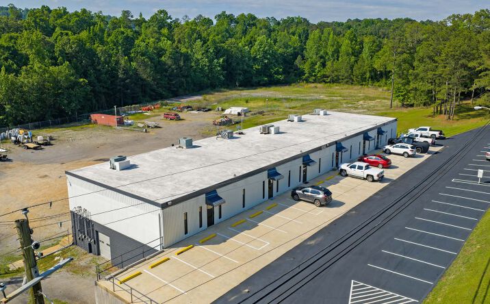 Pictures of Office, Industrial, Land property located at 1833 Alton Road, Birmingham, AL 35210 for lease - image #1