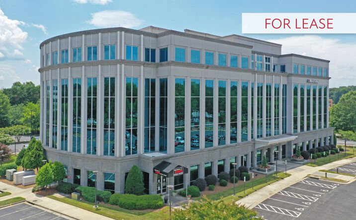 Pictures of Office property located at 800 Green Valley Road, Greensboro, NC 27408 for lease - image #1