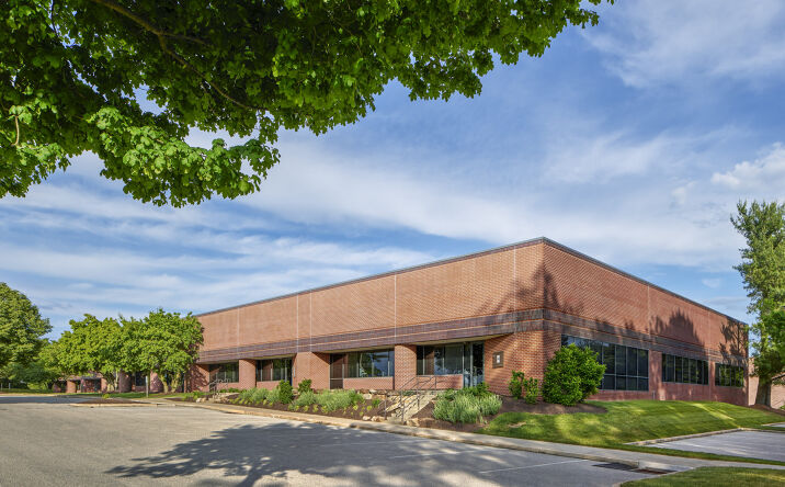 Pictures of Industrial property located at 410 Eagleview Boulevard, Exton, PA 19341 for lease - image #1