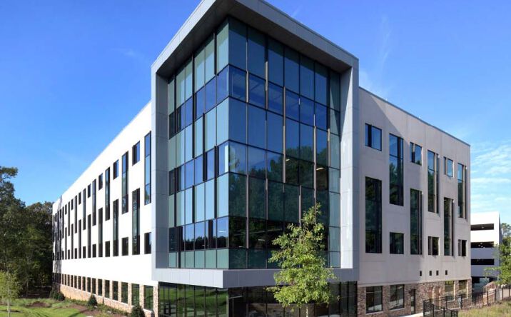 Pictures of Office property located at 4225 Macon Pond Rd, Raleigh, NC 27607 for lease - image #1