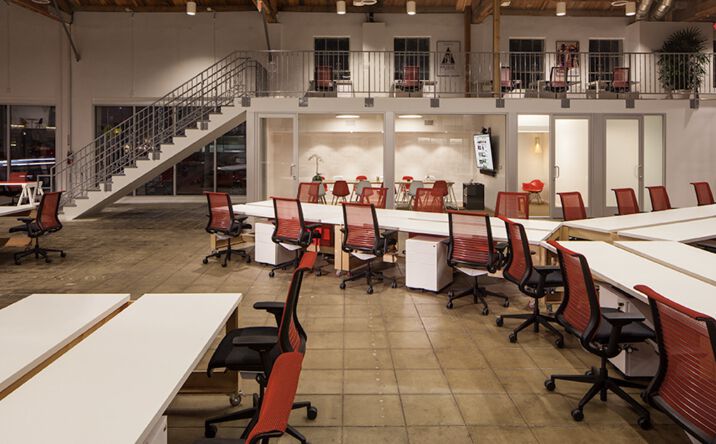 Pictures of Retail, Office property located at 7323 Beverly Blvd, Los Angeles, CA 90036 for lease - image #1