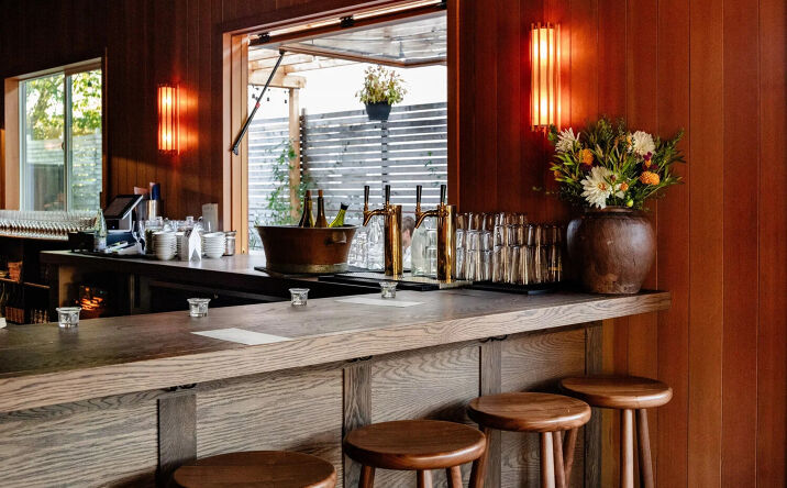 Pictures of Restaurant property located at 5530 Monte Vista St, Los Angeles, CA 90042 for lease - image #1