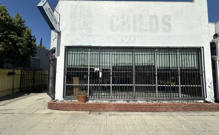 Pictures of Retail, Industrial property located at 5531 York Blvd, Los Angeles, CA 90042 for lease - image #1