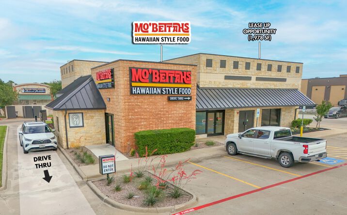 Pictures of Retail, Office, Restaurant property located at 1858 Precinct Line Rd, Hurst, TX 76054 for lease - image #1