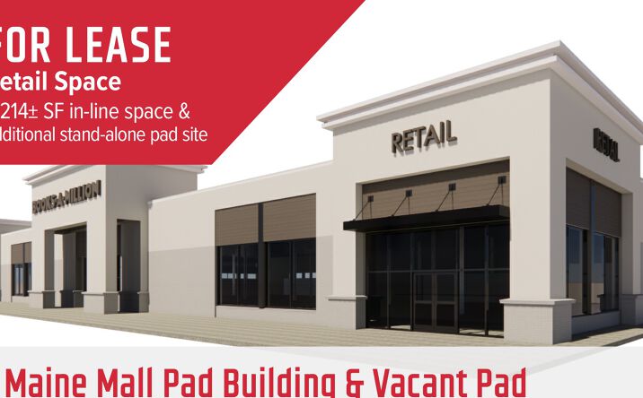 Pictures of Retail, Restaurant property located at 430 Gorham Road, South Portland, ME 04106 for lease - image #1