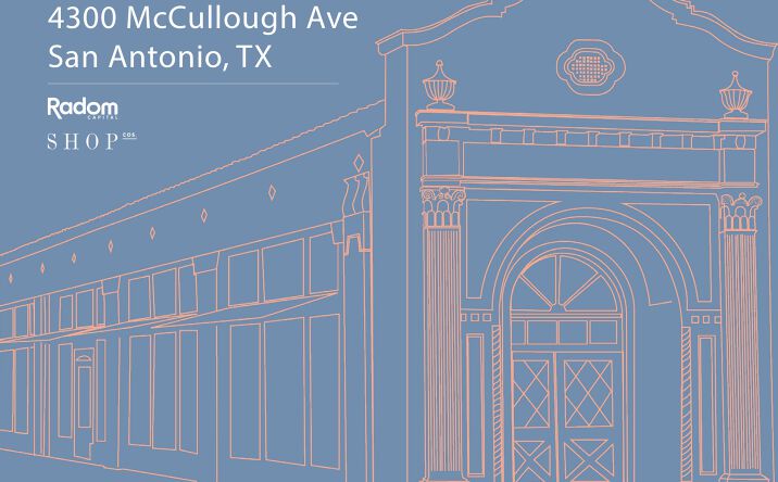 Pictures of Retail property located at 4300 McCullough Ave, San Antonio, TX 78212 for lease - image #1