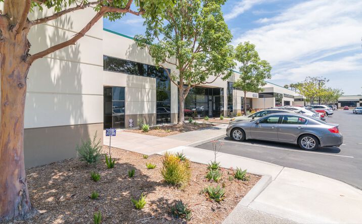Pictures of Industrial property located at 12110 E. Slauson Ave, Building 14, Santa Fe Springs, CA 90670 for lease - image #1