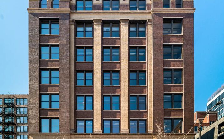 Pictures of Office property located at 833 W Jackson Blvd, Chicago, IL 60607 for lease - image #1