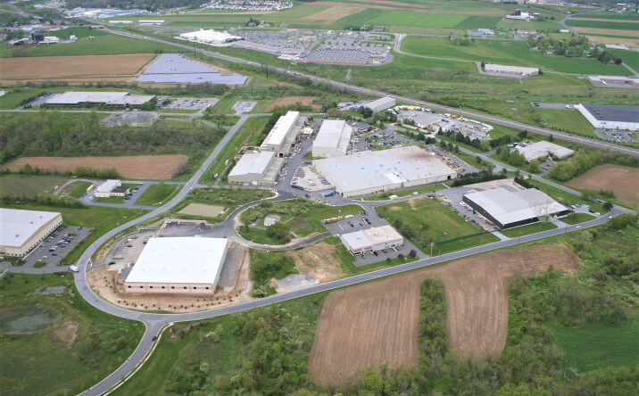 Pictures of Industrial property located at 740 Hemlock Rd, Morgantown, PA 19543 for lease - image #1