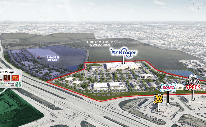 Pictures of Retail property located at 3017 I-30, Rockwall, TX 75087 for lease - image #1