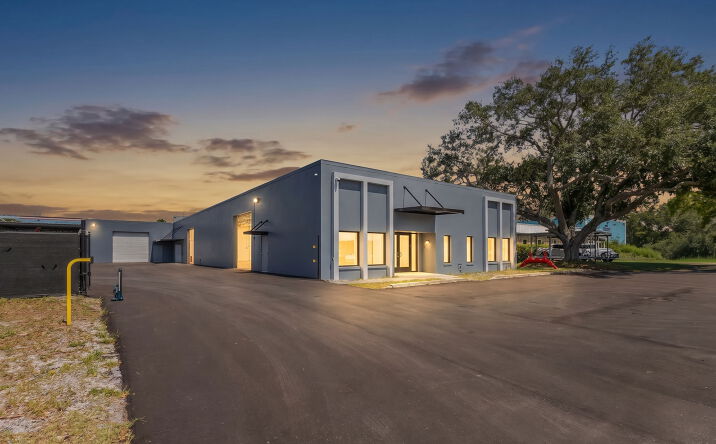 Pictures of Industrial property located at 1195 Kapp Drive, Clearwater, FL 33765 for lease - image #1
