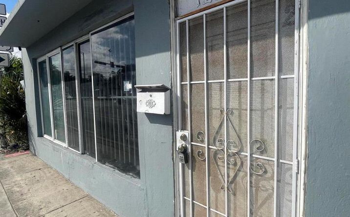 Pictures of Retail, Office, Special Purpose property located at 12322 NE 6th Avenue #Retail/office, North Miami, FL 33161 for lease - image #1