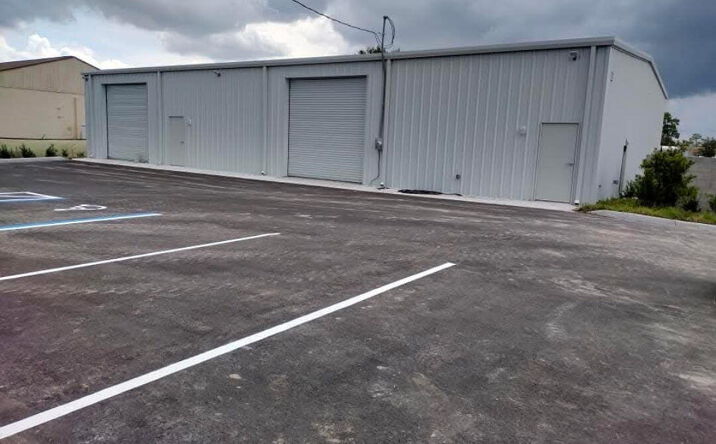 Pictures of Industrial property located at 7703 Ellis Road, West Melbourne, FL 32904 for lease - image #1