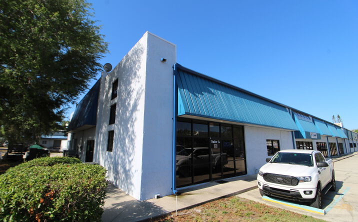 Pictures of Industrial property located at 1912 44th Avenue East, Bradenton, FL 34203 for lease - image #1