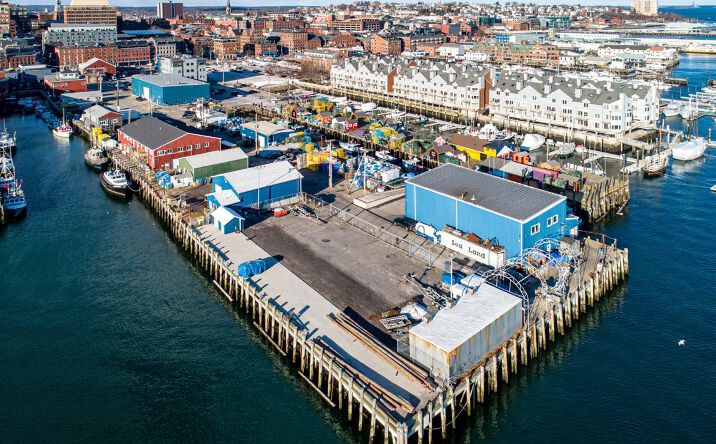 Pictures of Office property located at 41 Union Wharf, Portland, ME 04101 for lease - image #1