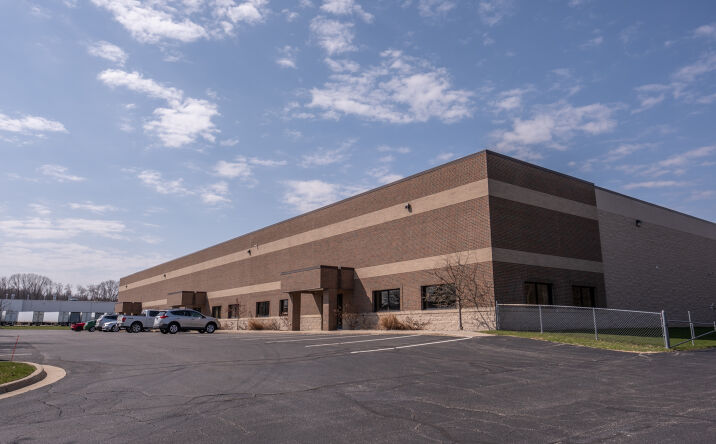 Pictures of Industrial, Special Purpose property located at 8625 Byron Commerce Drive Southwest, Byron Center, MI 49315 for lease - image #1