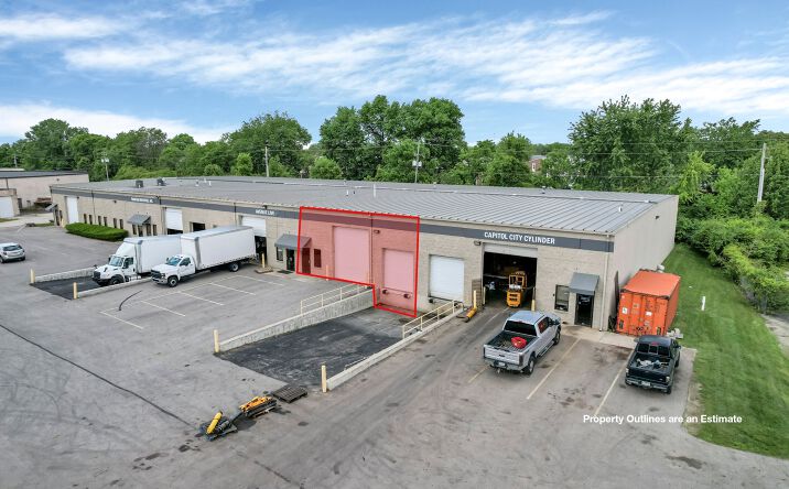 Pictures of Industrial property located at 2135 S James Rd, Columbus, OH 43232 for lease - image #1