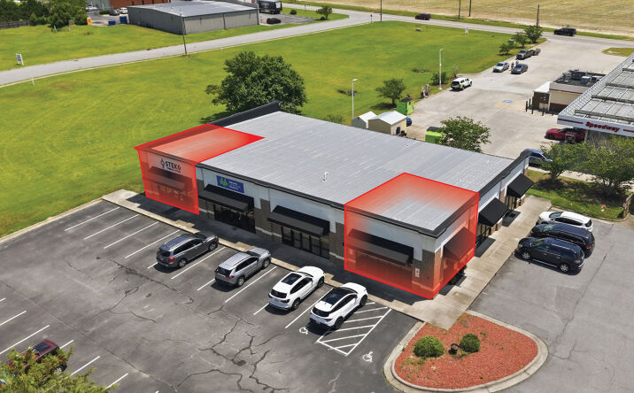 Pictures of Retail, Office property located at 610 Old Tar Village Road, Winterville, NC 28590 for lease - image #1