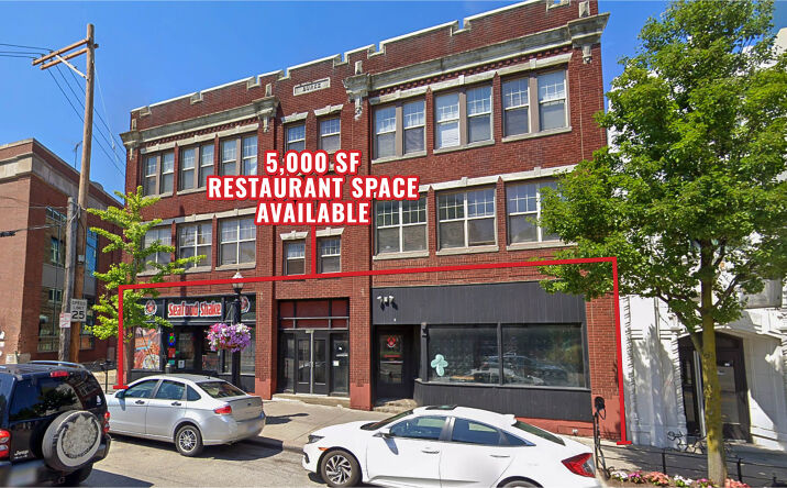 Pictures of Retail, Restaurant property located at 1850 Coventry Road, Cleveland, OH 44118 for lease - image #1