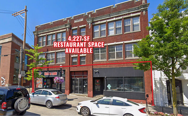 Pictures of Retail, Restaurant property located at 1850 Coventry Road, Cleveland, OH 44118 for lease - image #1