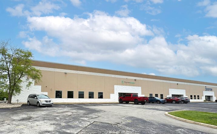 Pictures of Industrial, Special Purpose property located at 1350 Brookville Way, Indianapolis, IN 46239 for lease - image #1