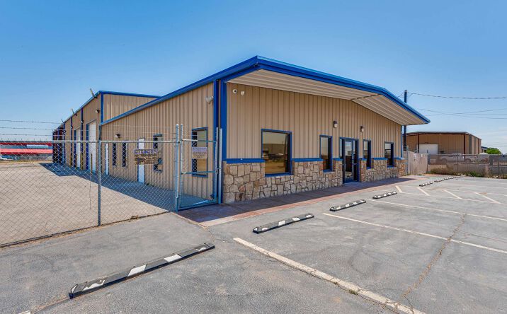 Pictures of Industrial property located at 1101 South County Road 1302, Midland, TX 79707 for lease - image #1