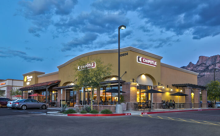 Pictures of Retail property located at NEC, NWC El Mirage Rd & Vistancia Blvd, Peoria, AZ 85345 for lease - image #1