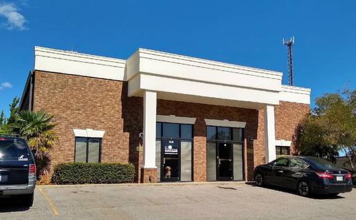 Pictures of Office, Special Purpose property located at 401 Western Lane, Irmo, SC 29063 for lease - image #1