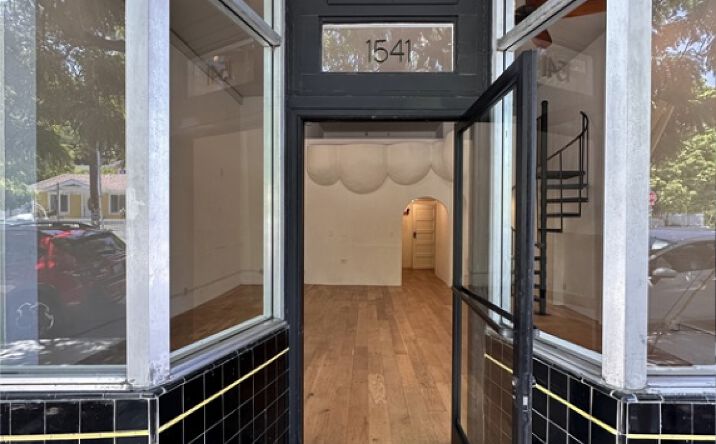 Pictures of Retail, Office property located at 1541 Echo Park Ave, Los Angeles, CA 90026 for lease - image #1