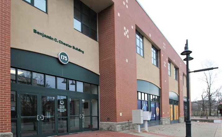 Pictures of Office, Industrial property located at 175 Main Street, Pawtucket, RI 02860 for lease - image #1