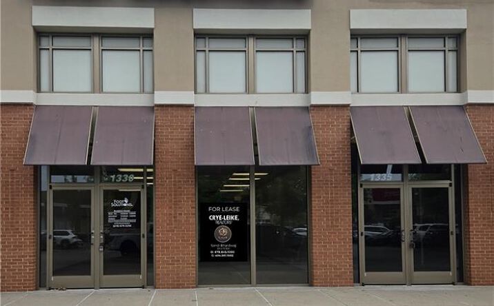 Pictures of Retail property located at 1810 Cumming Highway Unit 1330, Canton, GA 30115 for lease - image #1