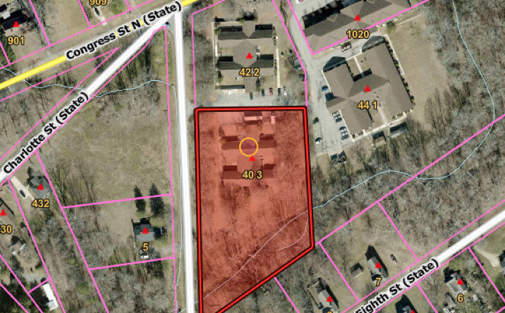 Pictures of Office property located at 42 Ross Cannon St, York, SC 29745 for lease - image #1
