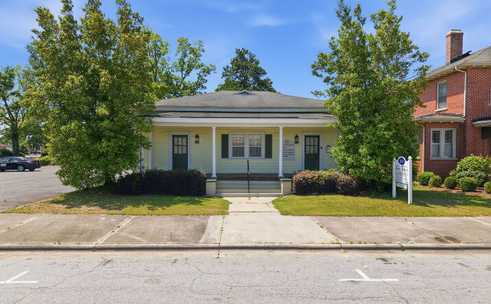 Pictures of Office property located at 313 West 2nd Street, Greenville, NC 27834 for lease - image #1