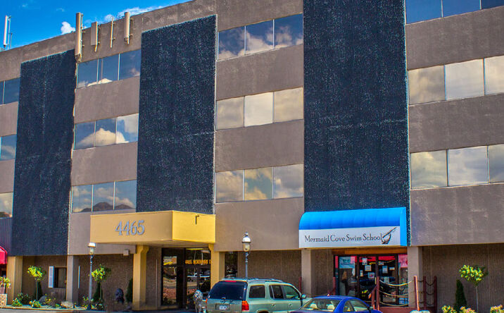 Pictures of Office property located at 4465 Northpark Drive, Colorado Springs, CO 80907 for lease - image #1