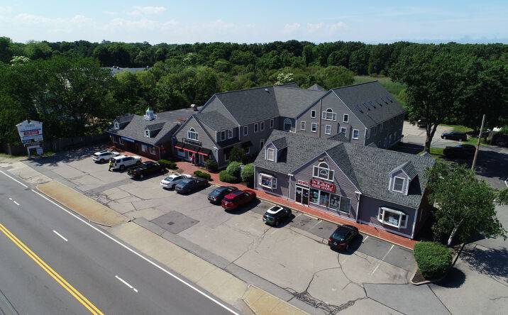 Pictures of Retail, Office property located at 185 LINCOLN ST, HINGHAM, MA 02043-1760 for lease - image #1